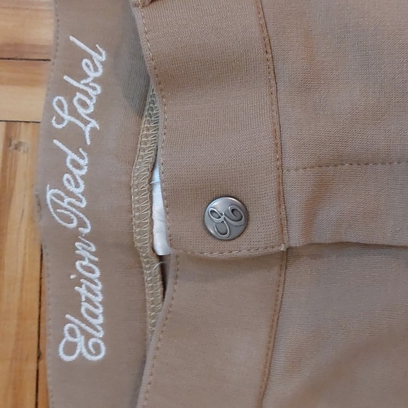 Elation red label breach pants size 16 big kids - Picture 2 of 8